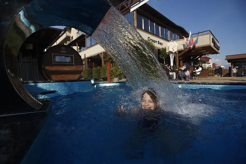 Spa-Hotel La Terrassa Sochi