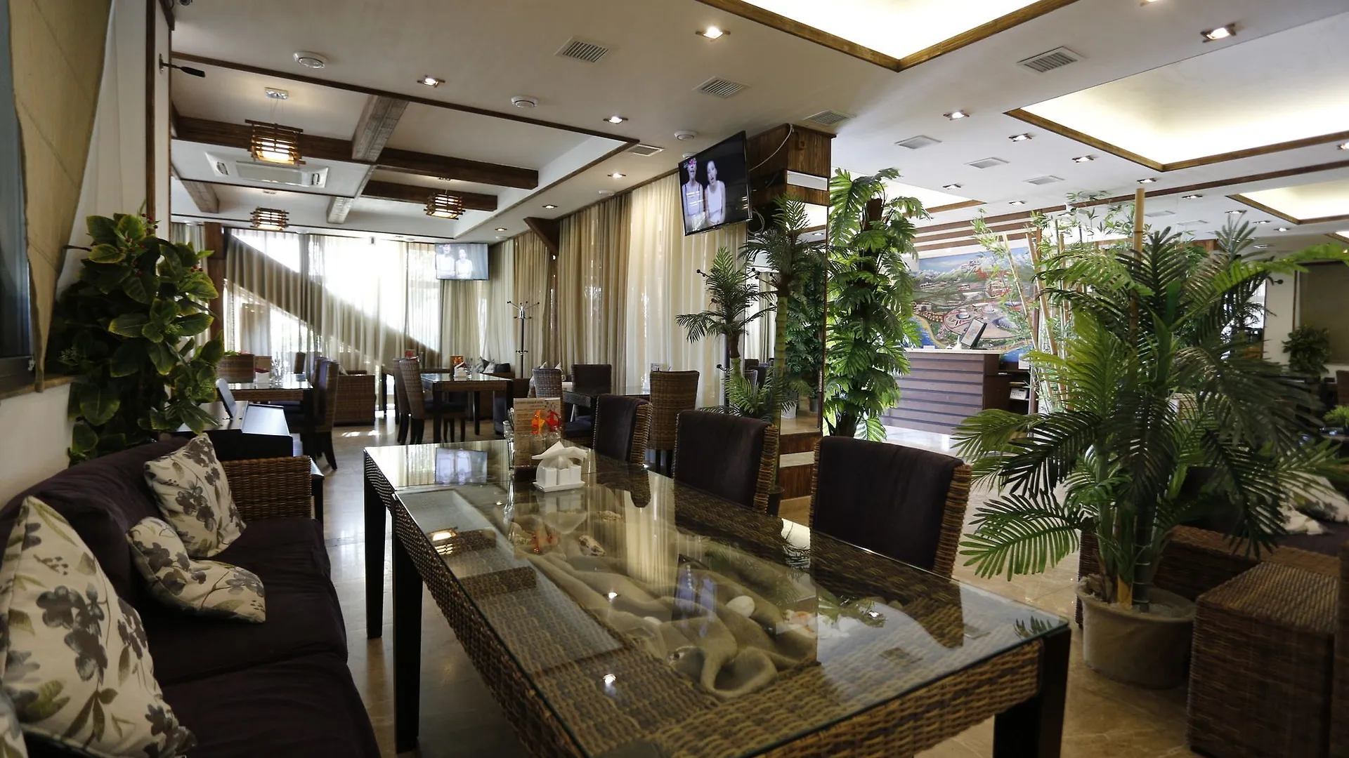 *** Hotel Spa-Hotel La Terrassa Sochi Russia